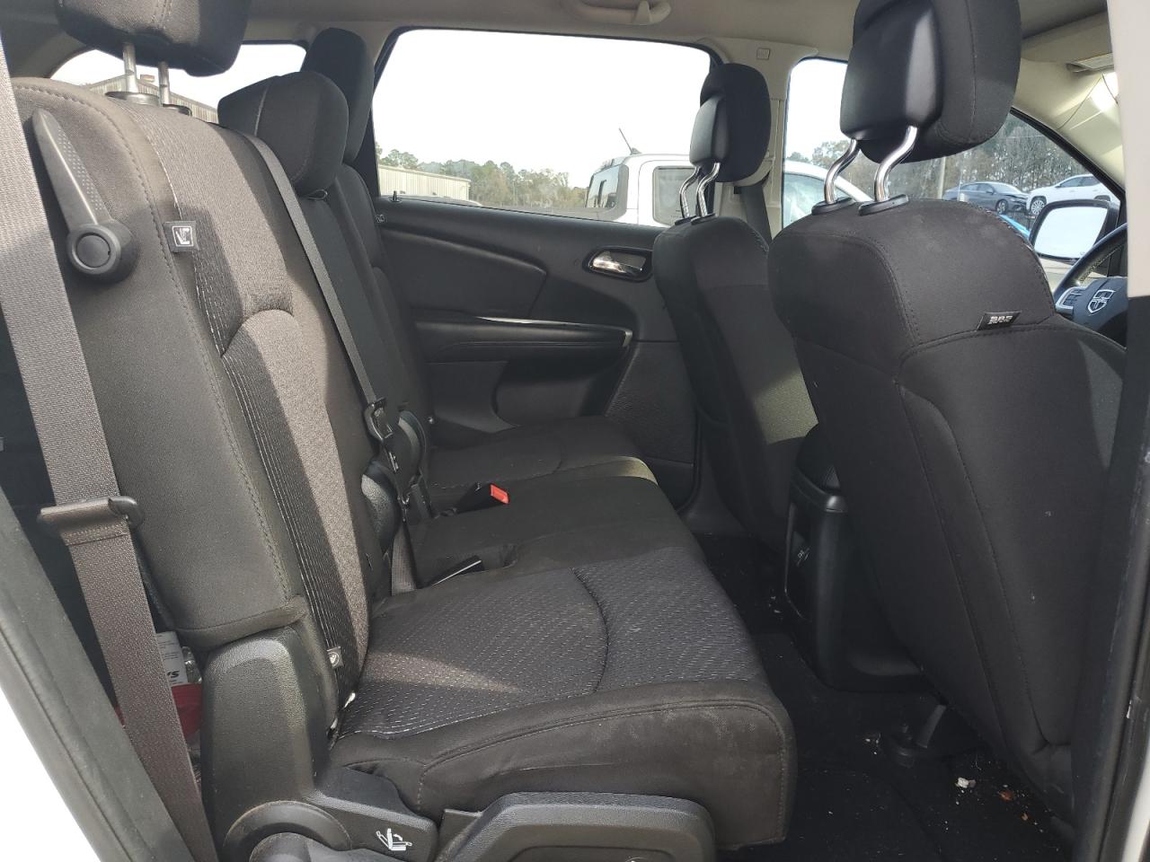 2019 Dodge Journey Se VIN: 3C4PDCBB4KT701133 Lot: 92910855