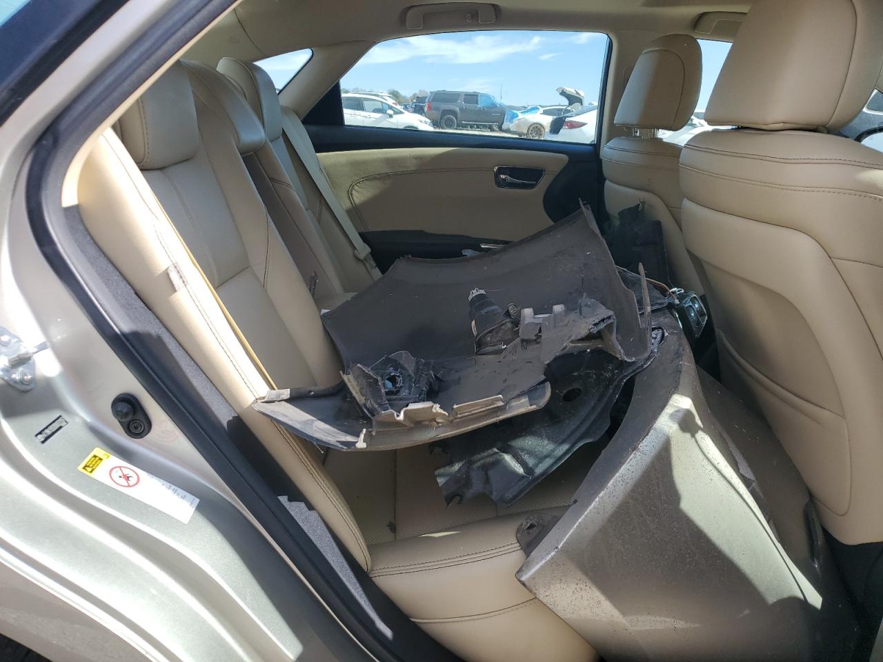 2013 Toyota Avalon Base VIN: 4T1BK1EB2DU033157 Lot: 92460805