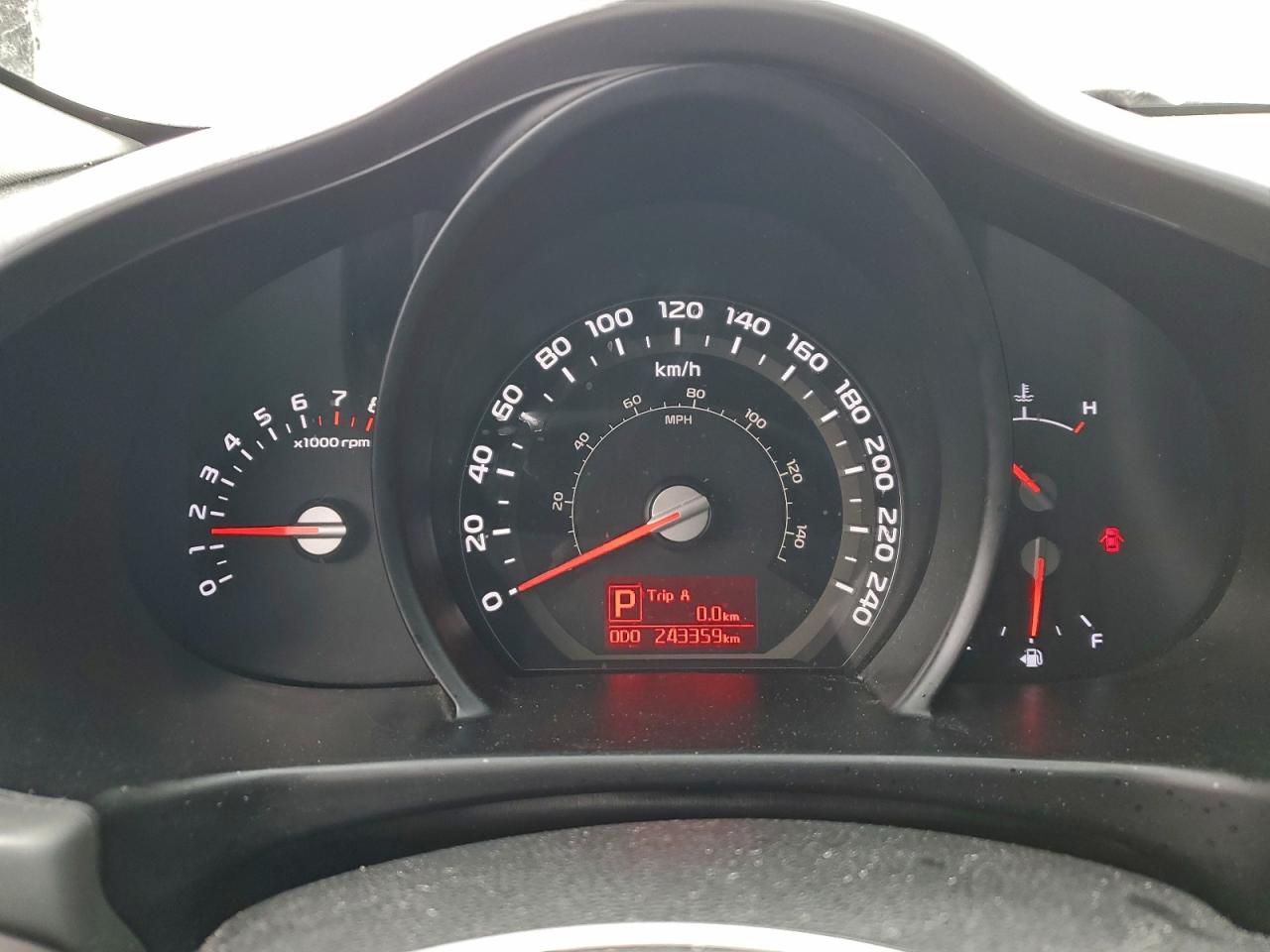 2016 Kia Sportage Ex VIN: KNDPCCAC4G7818364 Lot: 93889445