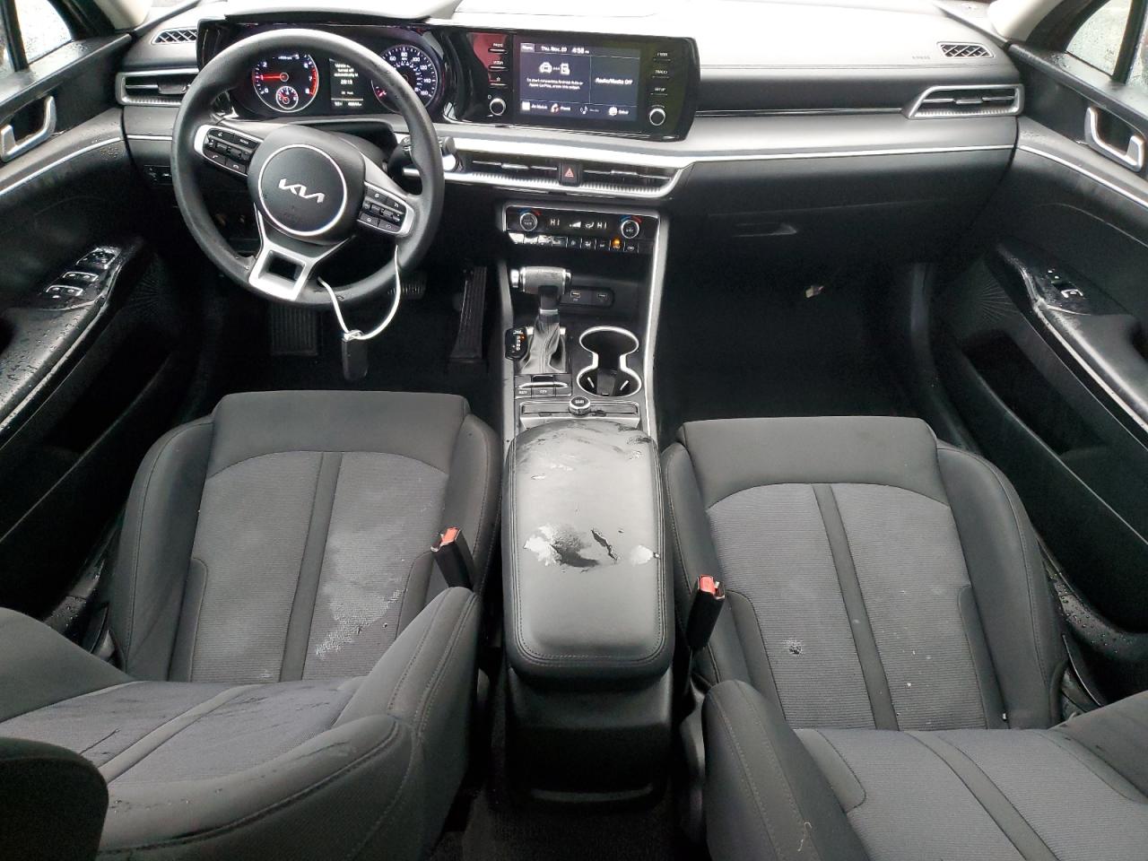 2022 Kia K5 Lxs VIN: 5XXG14J26NG154334 Lot: 94059155