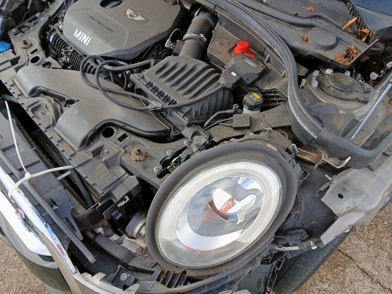 2016 MINI CLUBMAN 2.0 COOPER S 6DR