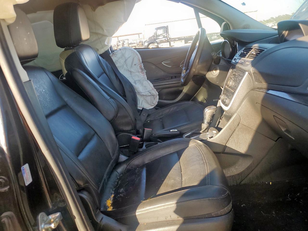 2016 Buick Encore VIN: KL4CJGSB2GB725433 Lot: 91826535