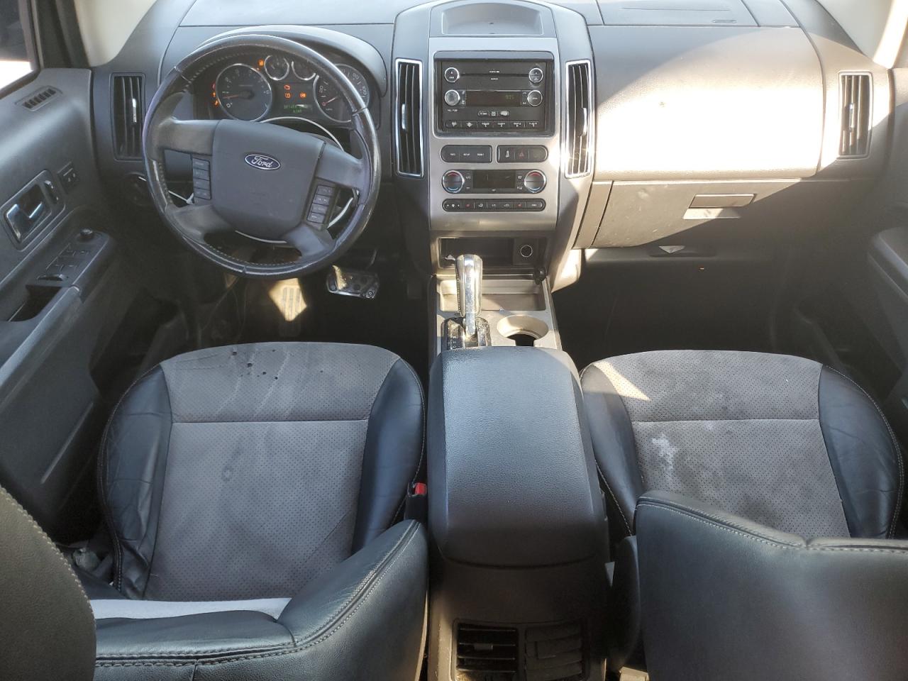 2010 Ford Edge Sport VIN: 2FMDK4AC3ABA91868 Lot: 92109705