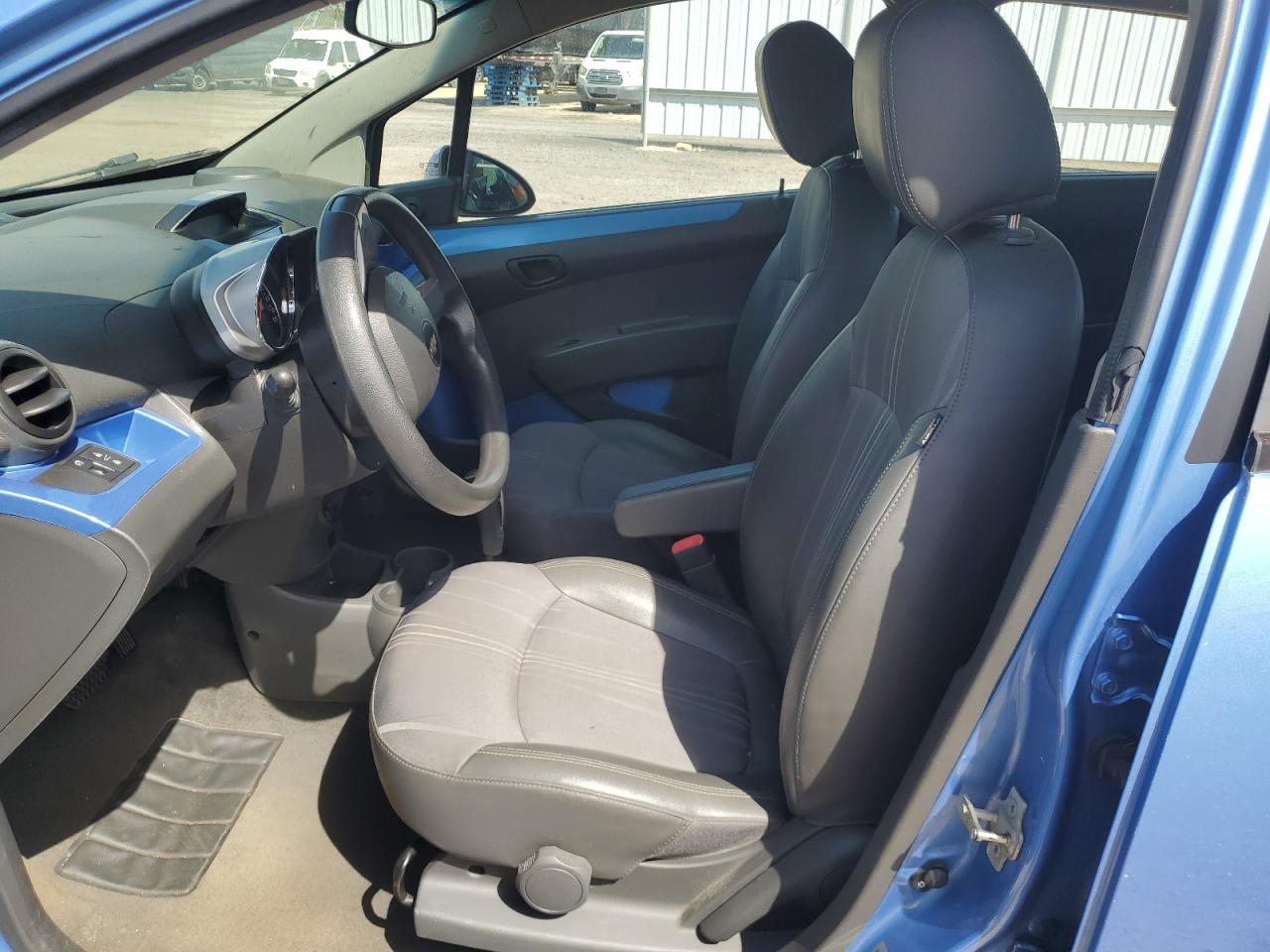 2013 Chevrolet Spark Ls VIN: KL8CB6S90DC519343 Lot: 90816855