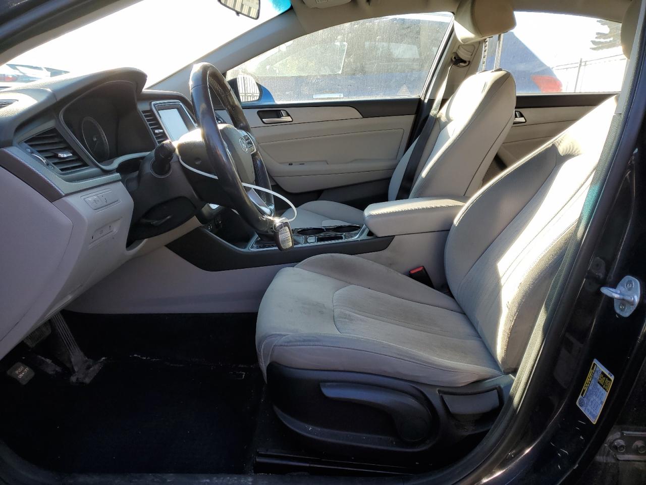 2018 Hyundai Sonata Hybrid VIN: KMHE24L33JA081449 Lot: 91204905