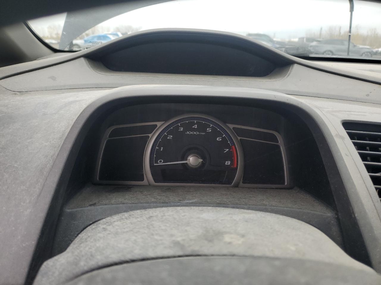 2007 Honda Civic Dx VIN: 2HGFA15387H026109 Lot: 86158545