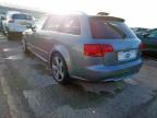 2006 AUDI A4 2.0 TDI TDV S LINE 5DR for sale at Copart SANDWICH