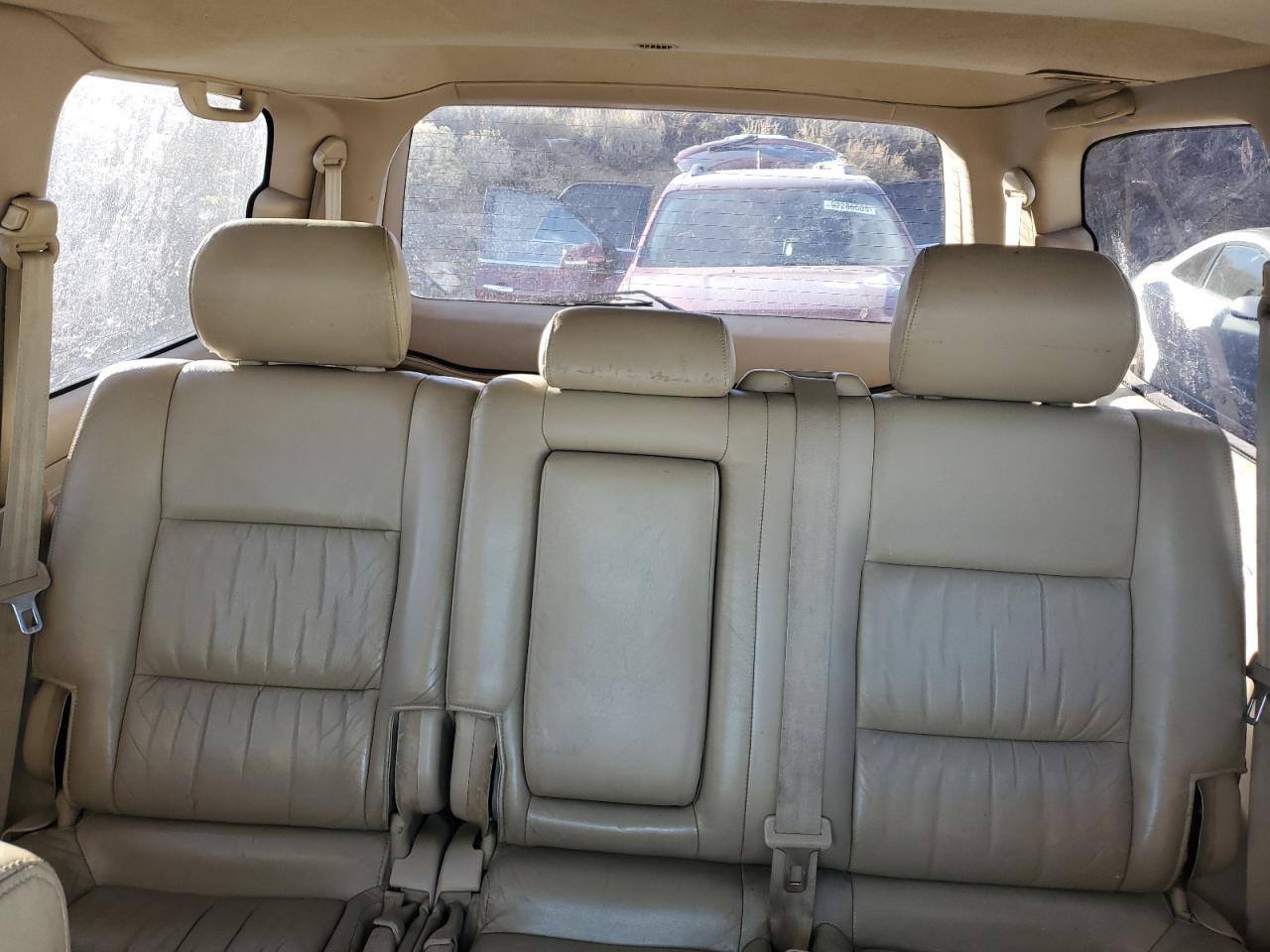 1999 Toyota Land Cruiser VIN: JT3HT05J8X0030664 Lot: 92275135