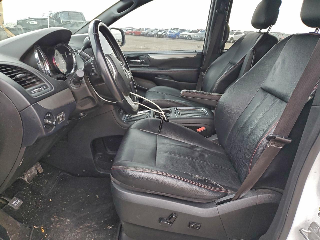 2019 Dodge Grand Caravan Gt VIN: 2C4RDGEG3KR529509 Lot: 93678385