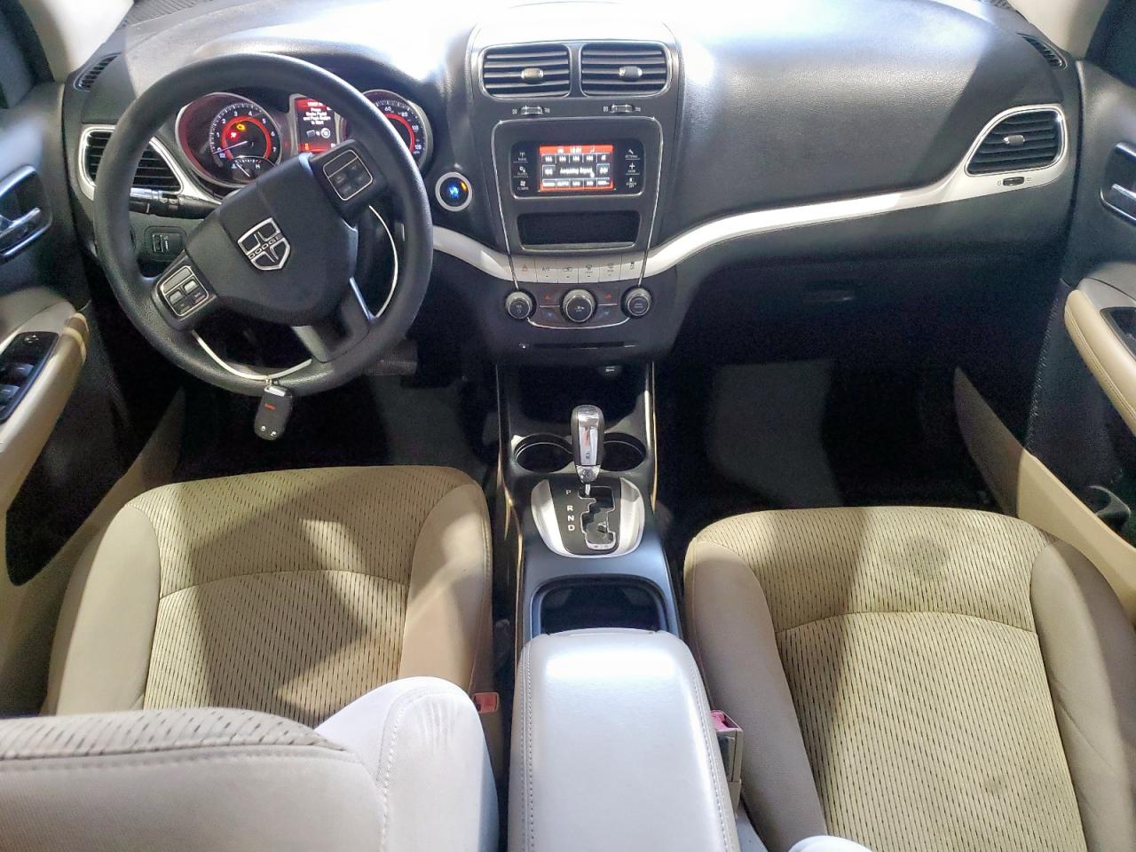 2013 Dodge Journey Sxt VIN: 3C4PDCBG9DT601009 Lot: 93136005