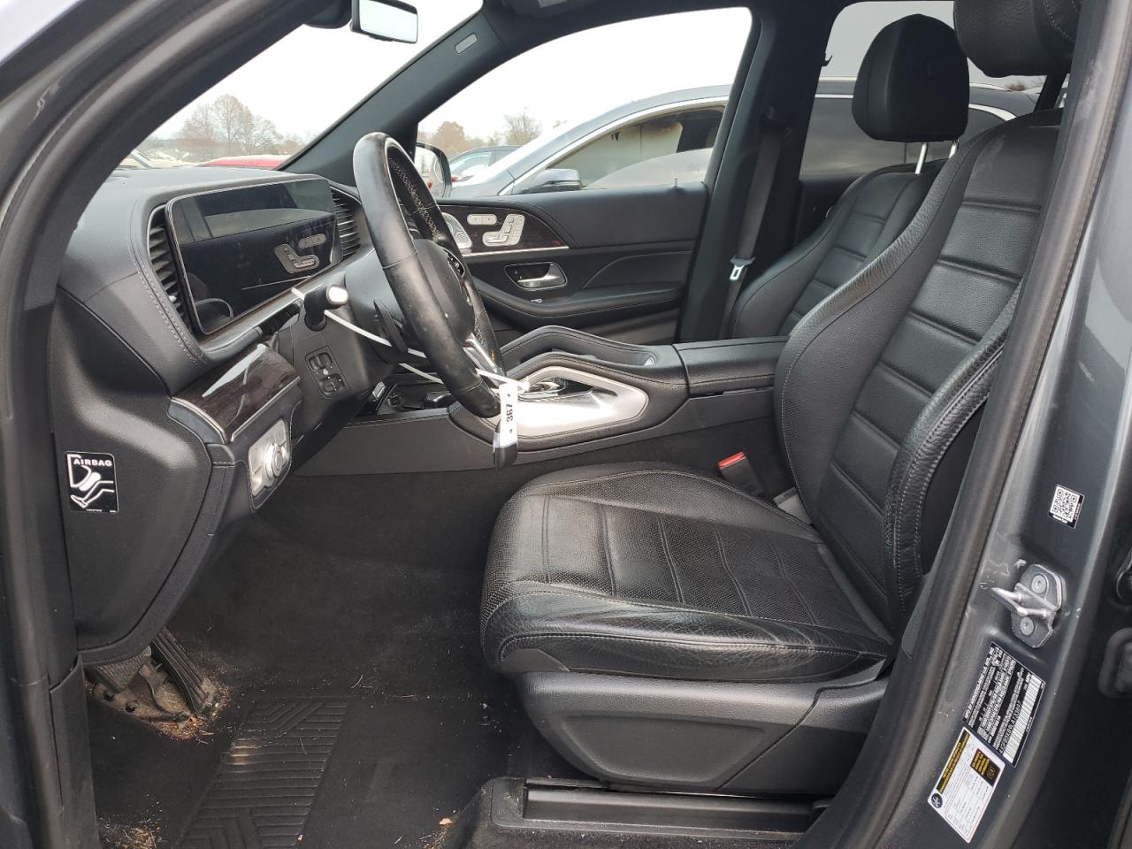 2020 Mercedes-Benz Gle 450 4Matic VIN: 4JGFB5KB9LA133897 Lot: 92229615