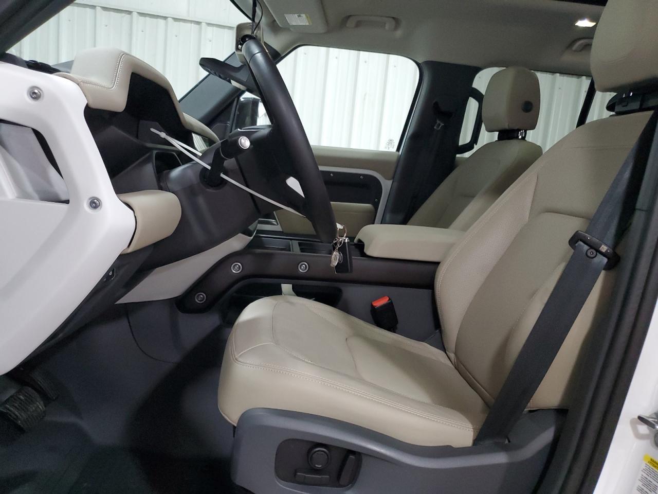 2024 Land Rover Defender 110 S VIN: SALEJ7EU5R2309660 Lot: 91088965