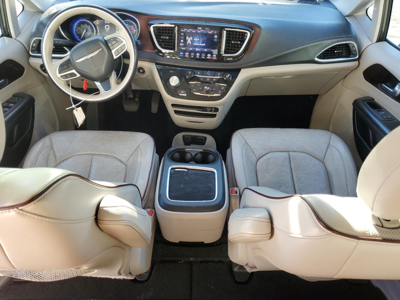 2020 Chrysler Pacifica Limited VIN: 2C4RC1GG3LR139833 Lot: 93091665