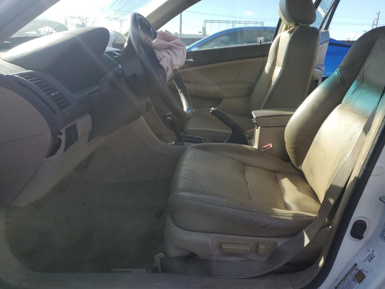 2005 Honda Accord Hybrid VIN: JHMCN36455C015429 Lot: 93653385