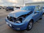 2002 FORD FOCUS 1.6 ZETEC 5DR for sale at Copart SANDWICH