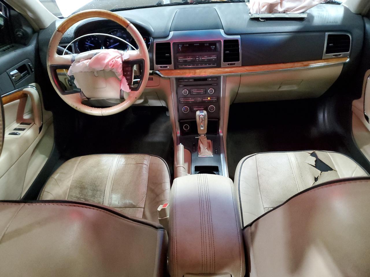 2012 Lincoln Mkz VIN: 3LNHL2GC3CR808428 Lot: 91727085