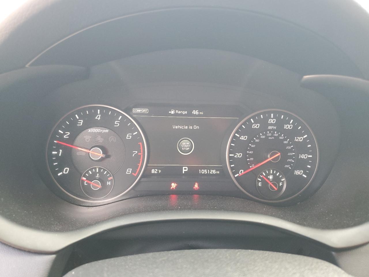 2018 Kia Stinger Premium VIN: KNAE25LA0J6023226 Lot: 90687695