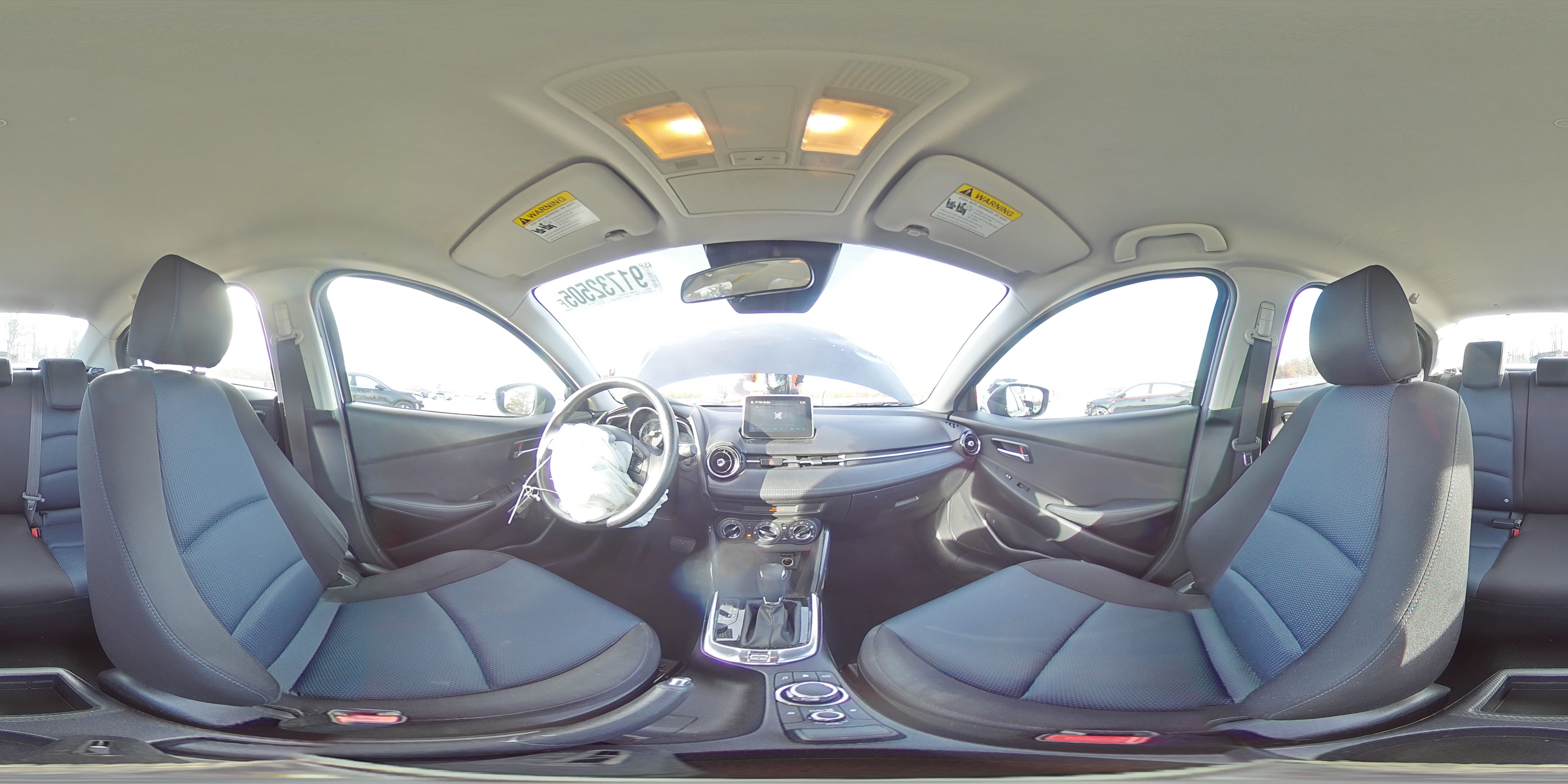 2017 Toyota Yaris Ia VIN: 3MYDLBYV3HY183207 Lot: 91732505