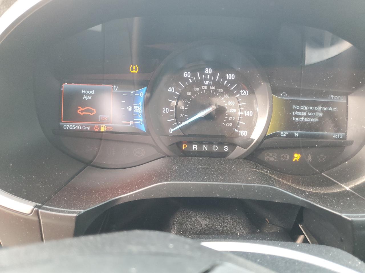 2016 Ford Edge Sel VIN: 2FMPK3J95GBC49762 Lot: 91461045