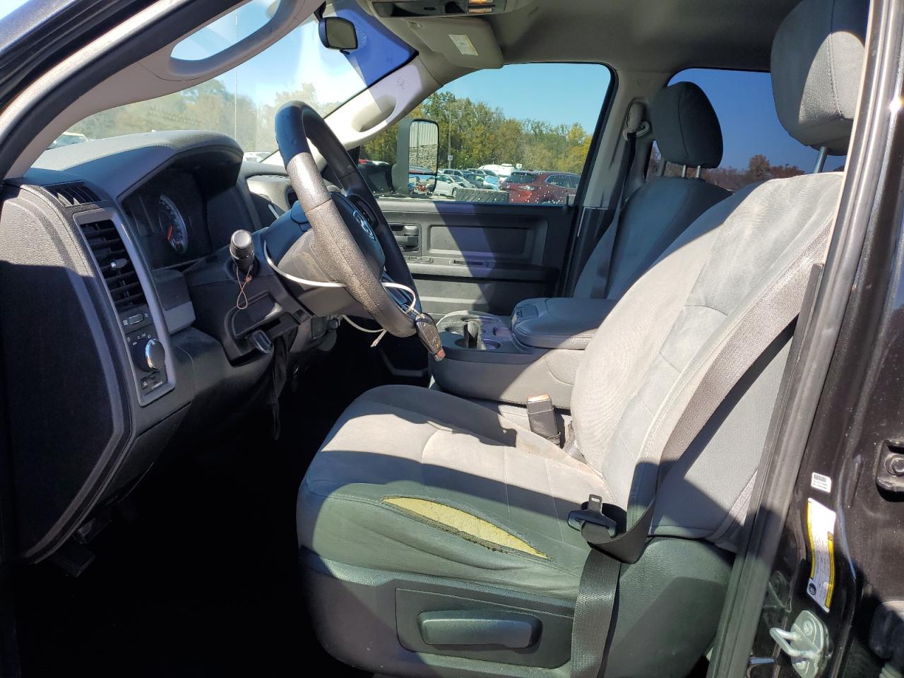 2018 Ram 2500 St VIN: 3C6UR5CJ2JG231785 Lot: 91103205