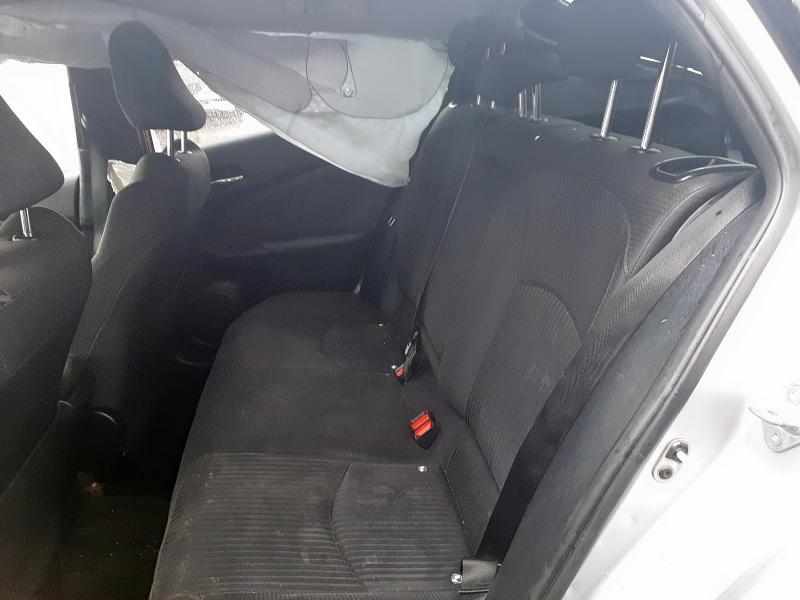 2016 TOYOTA PRIUS HYBRID 