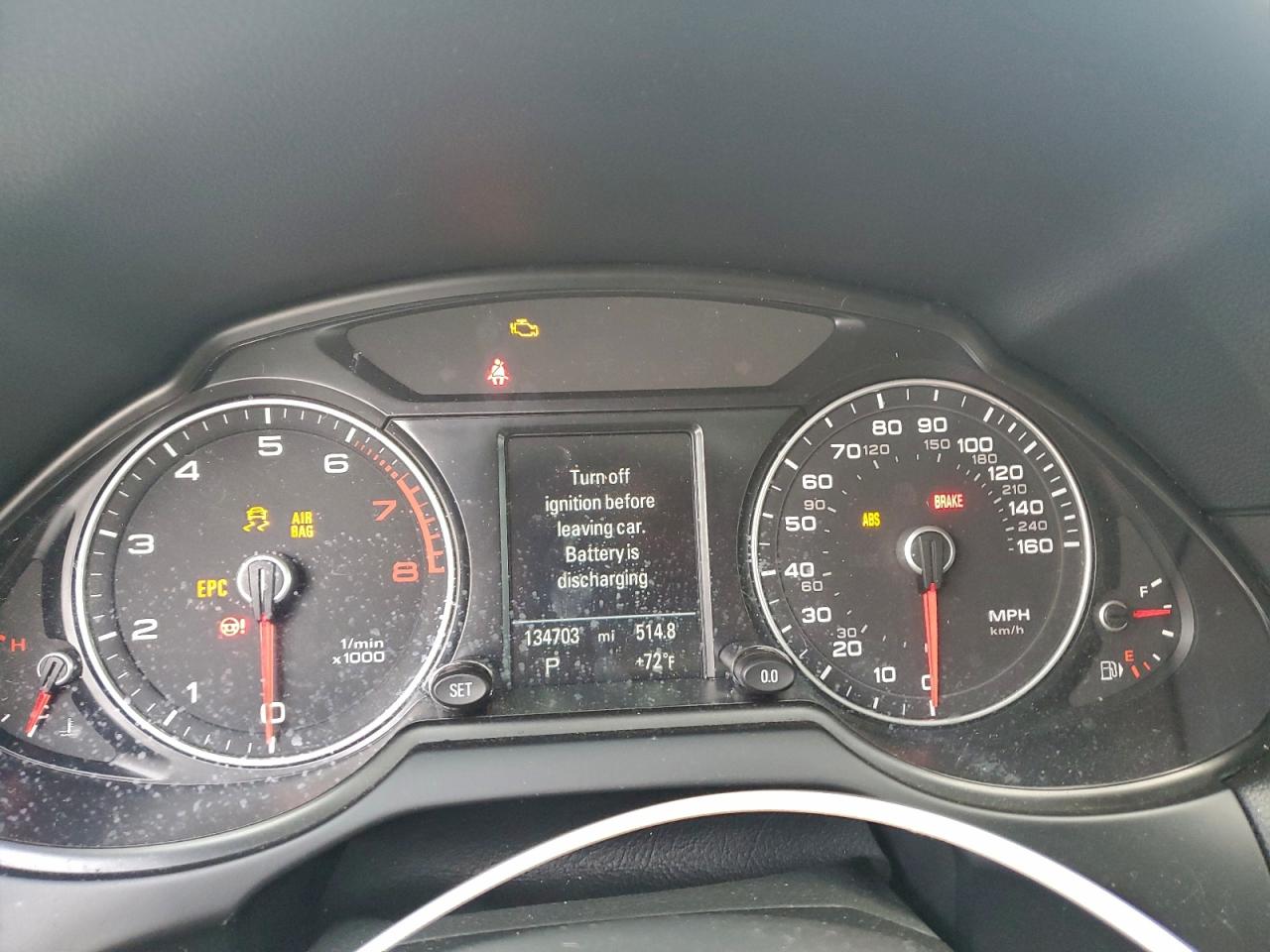 2017 Audi Q5 Premium VIN: WA1C2AFP9HA097782 Lot: 92375145