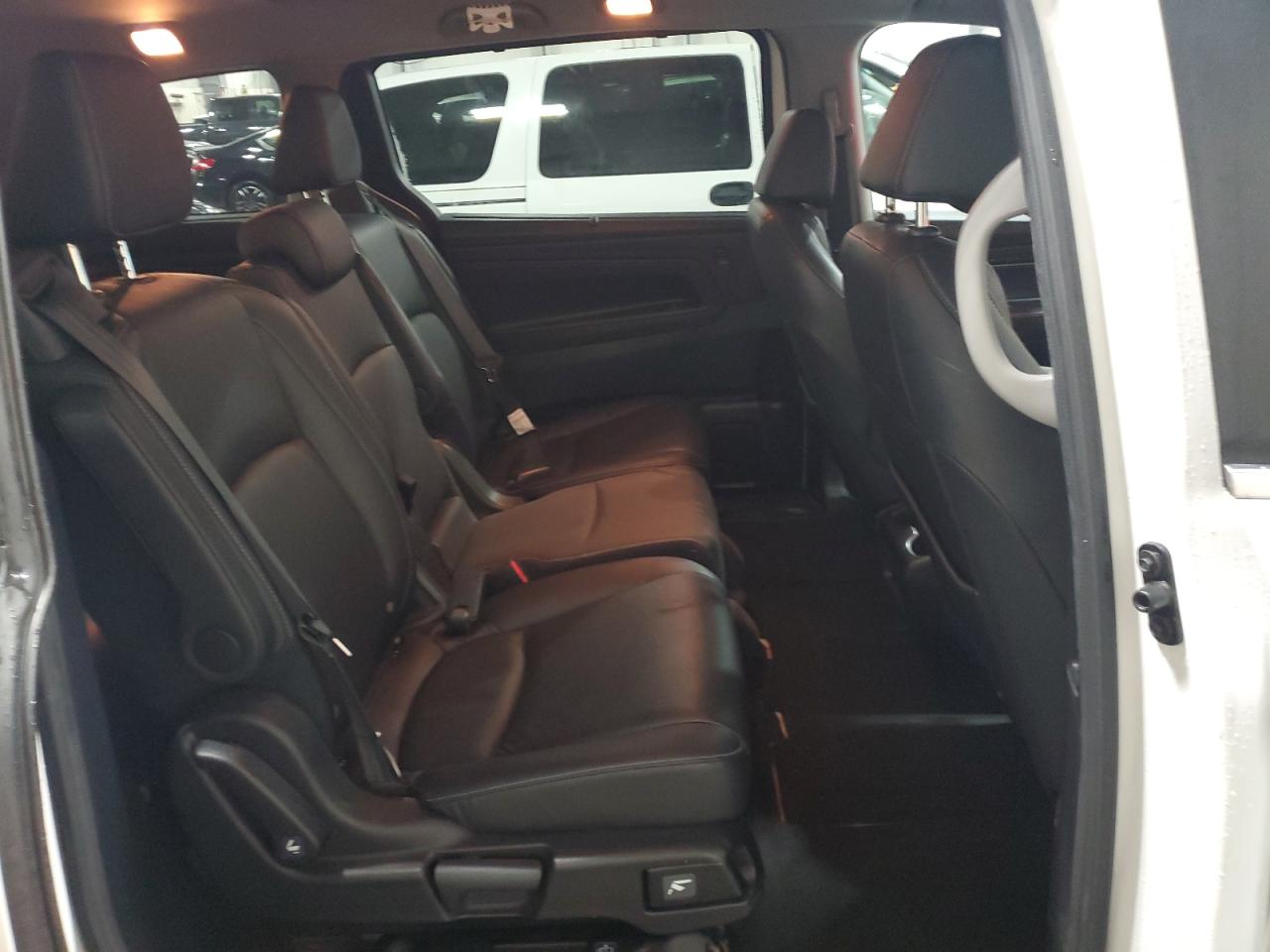 2022 Honda Odyssey Exl VIN: 5FNRL6H70NB051865 Lot: 93368635