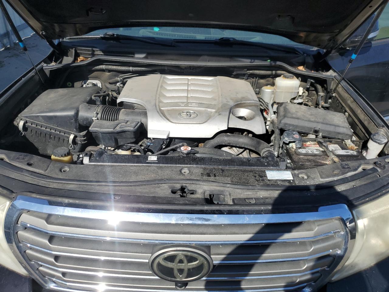 2013 Toyota Land Cruiser VIN: JTMHY7AJ9D4009628 Lot: 91863985