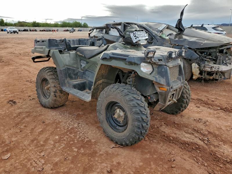 2015 POLARIS SPORTSMAN X2 570 EPS   for sale at Copart AZ - PHOENIX NORTH