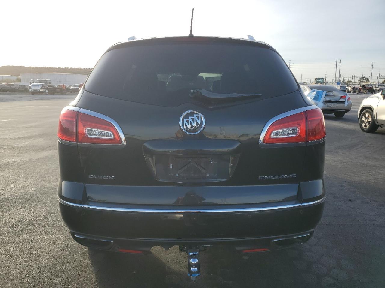 2014 Buick Enclave VIN: 5GAKRCKDXEJ215064 Lot: 91984685