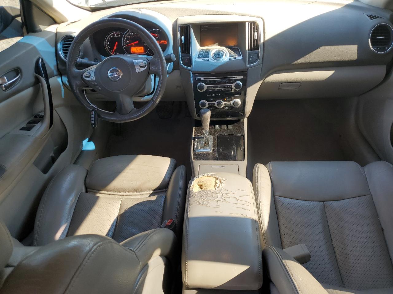 2009 Nissan Maxima S VIN: 1N4AA51E99C811676 Lot: 91108045