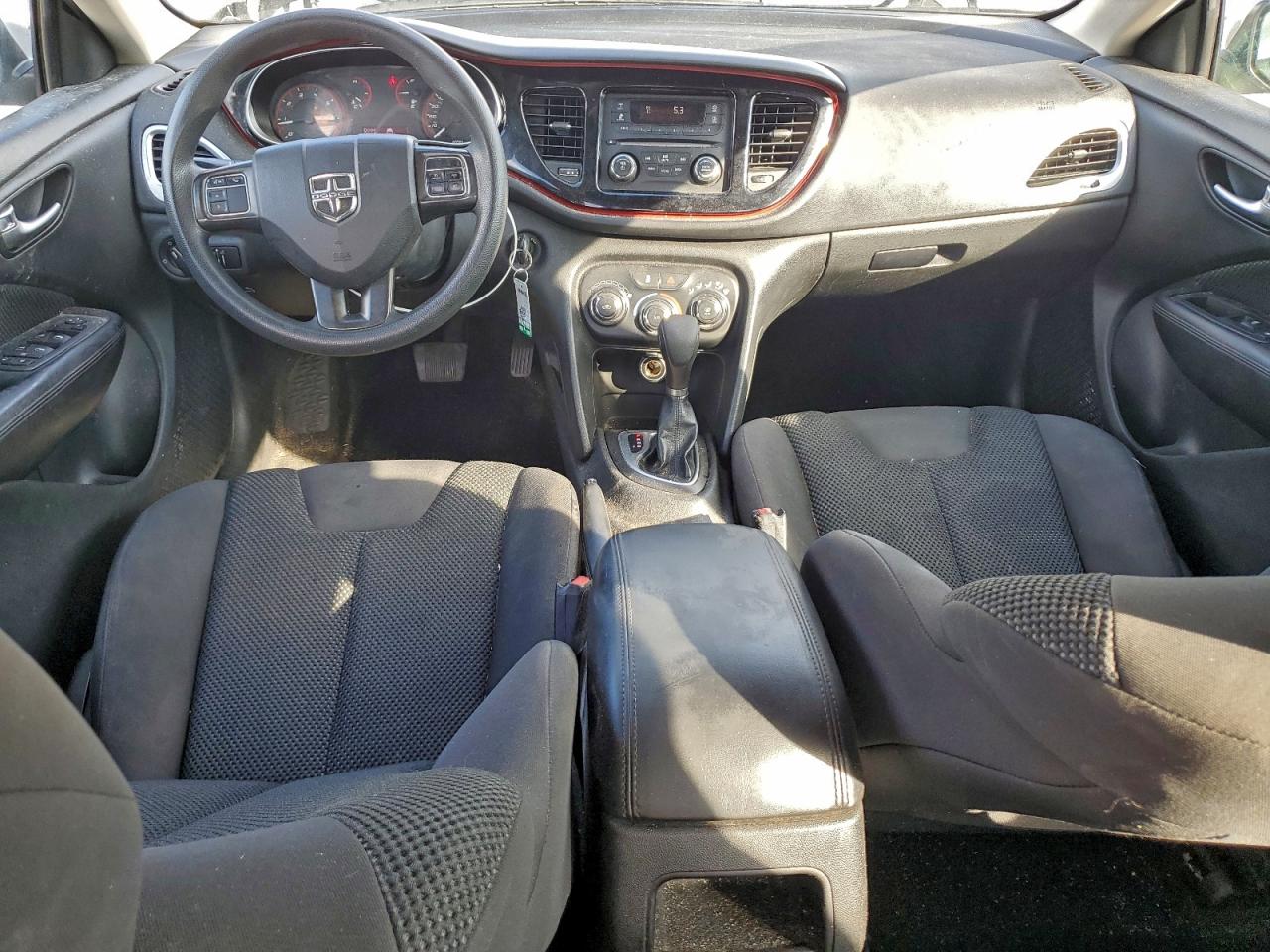 2016 Dodge Dart Se VIN: 1C3CDFAA1GD505385 Lot: 94249315