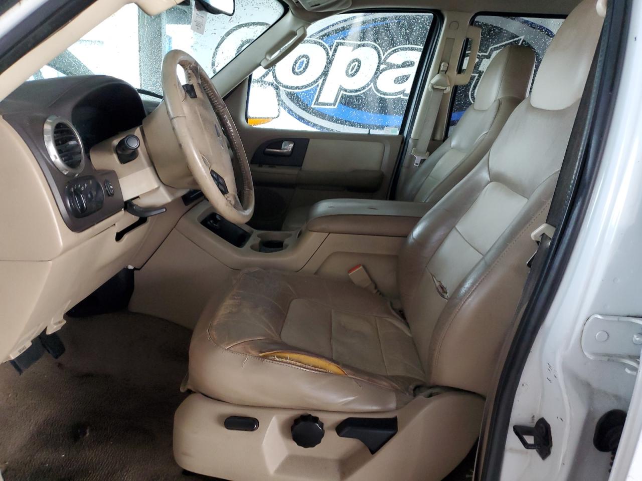 2004 Ford Expedition Eddie Bauer VIN: 1FMPU17L94LB40816 Lot: 92314015