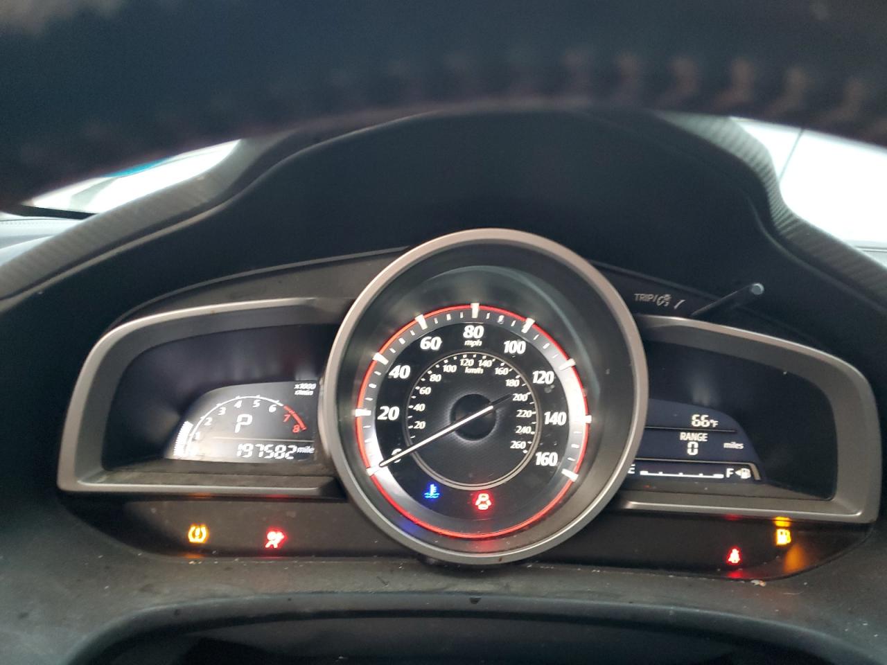 2016 Mazda 3 Touring VIN: JM1BM1W71G1298067 Lot: 91734345