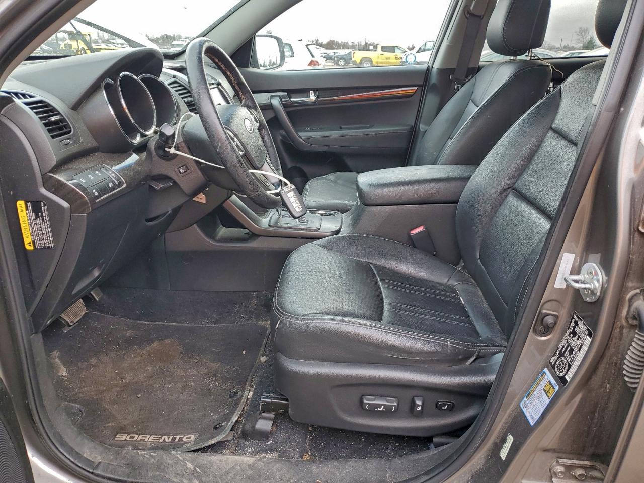 2013 Kia Sorento Ex VIN: 5XYKUDA29DG403429 Lot: 94362605