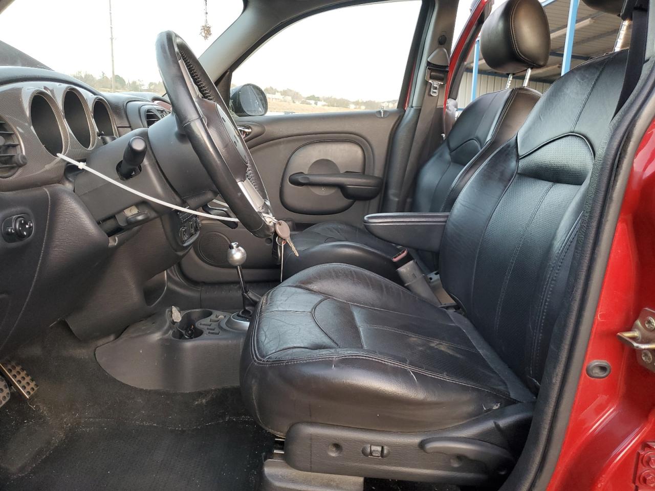 2004 Chrysler Pt Cruiser Gt VIN: 3C8FY78G54T200635 Lot: 92138865