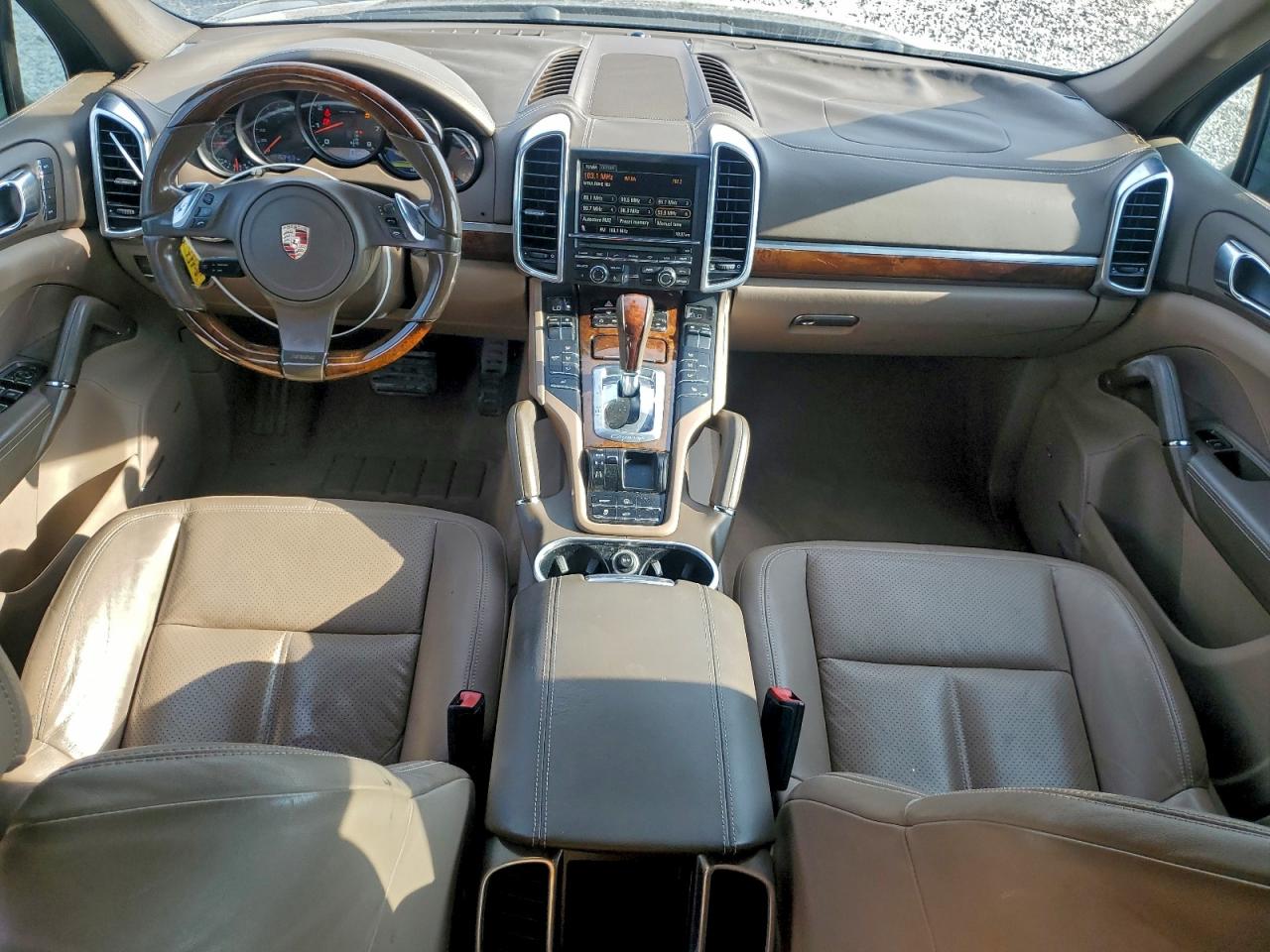 2012 Porsche Cayenne VIN: WP1AA2A29CLA03039 Lot: 93939765