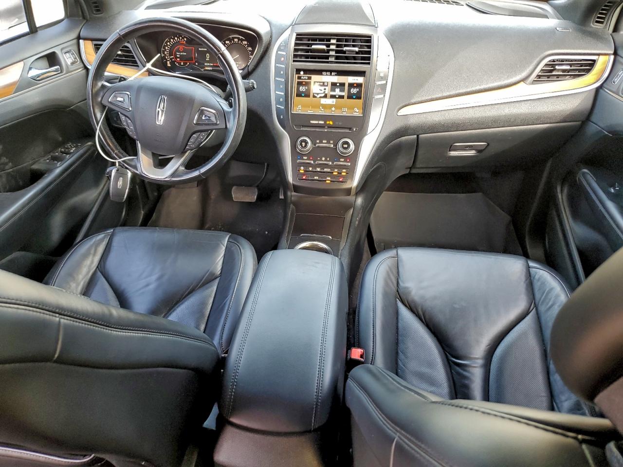 2017 Lincoln Mkc Select VIN: 5LMCJ2C95HUL16328 Lot: 94262535