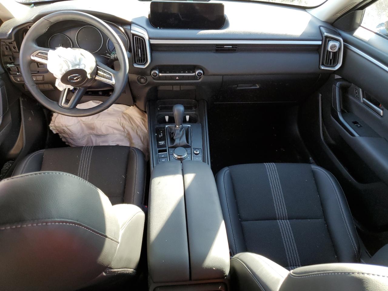 2025 Mazda Cx-50 Select VIN: 7MMVABAM1SN375465 Lot: 91343995