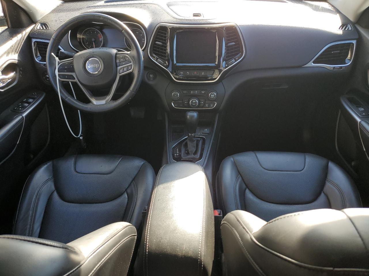 2019 Jeep Cherokee Limited VIN: 1C4PJLDX8KD143214 Lot: 92160155