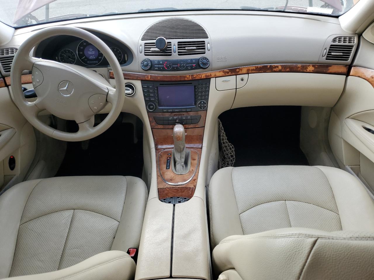 2004 Mercedes-Benz E 320 VIN: WDBUF65J24A407031 Lot: 93731765