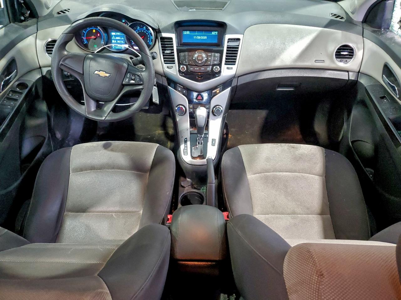 2014 Chevrolet Cruze Ls VIN: 1G1PA5SGXE7358295 Lot: 94671135