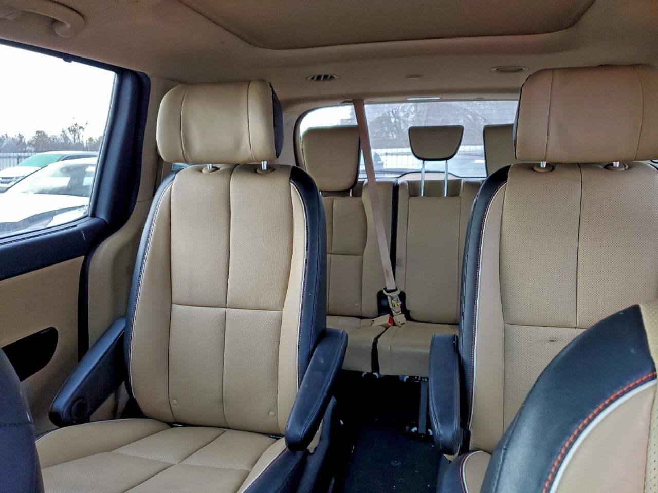 2018 Kia Sedona Sxl VIN: KNDME5C10J6391718 Lot: 94084905