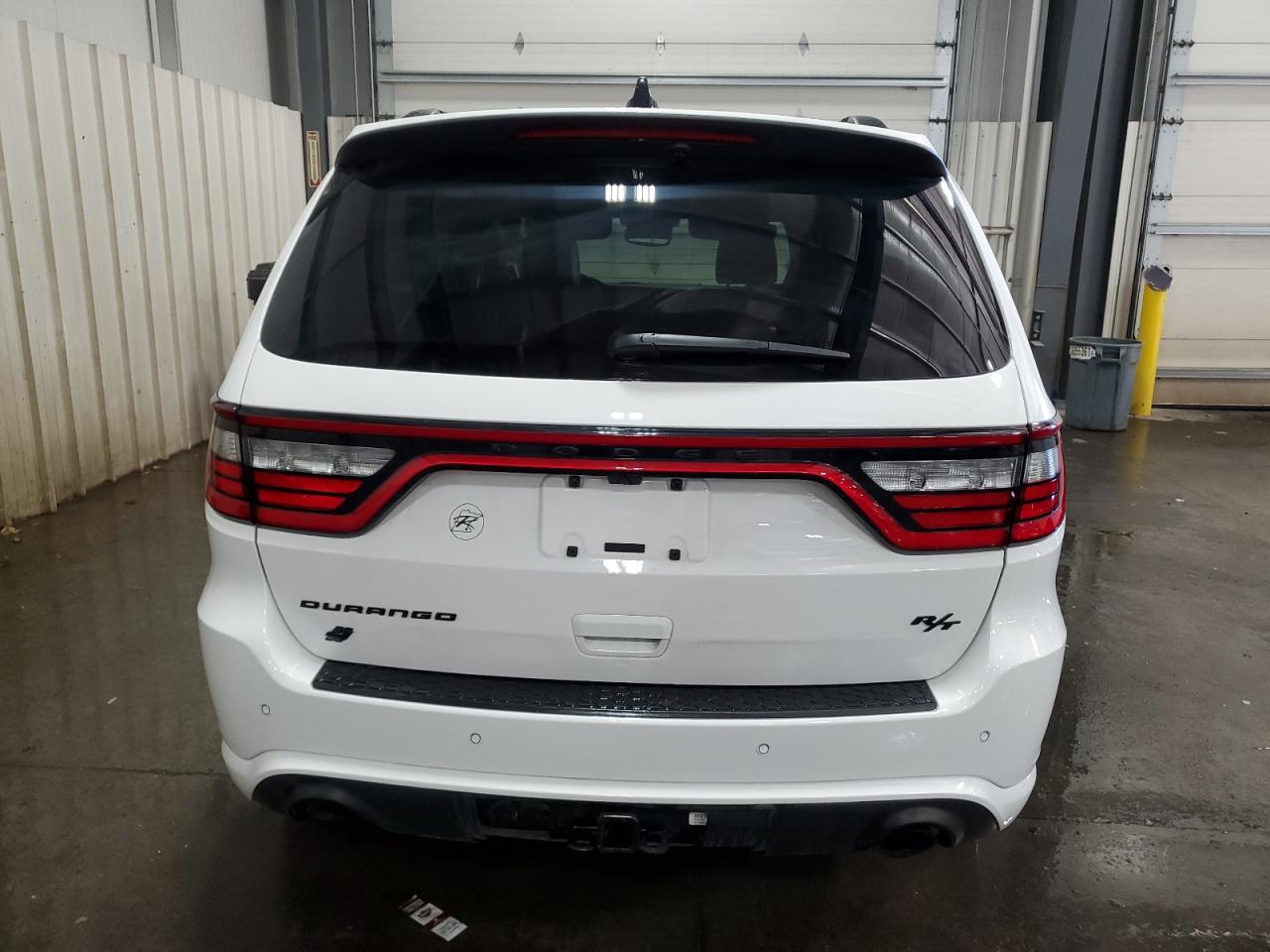 2023 Dodge Durango R/T VIN: 1C4SDJCT6PC618943 Lot: 91289415