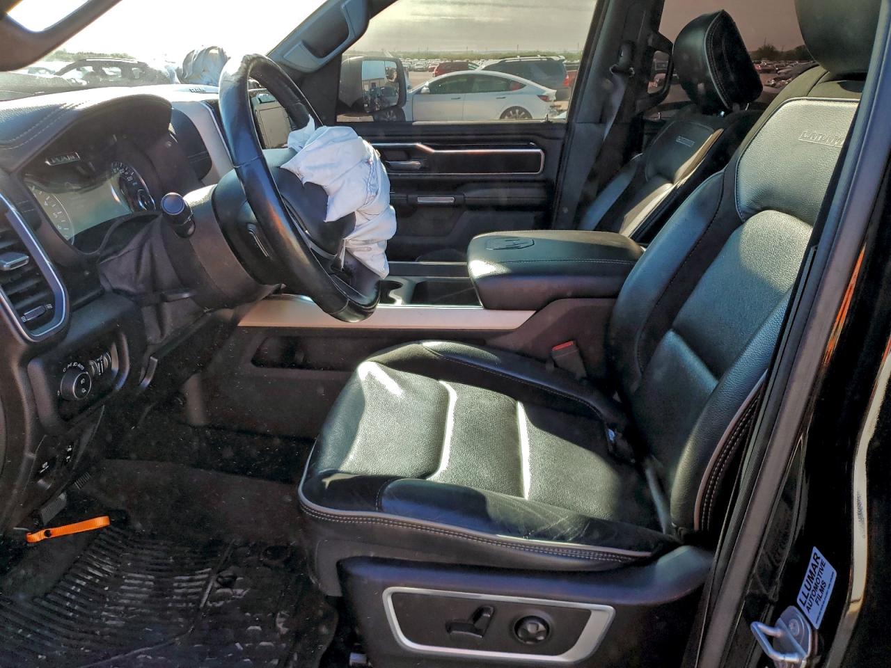 2019 Ram 1500 Laramie VIN: 1C6SRFJT9KN704981 Lot: 94695645