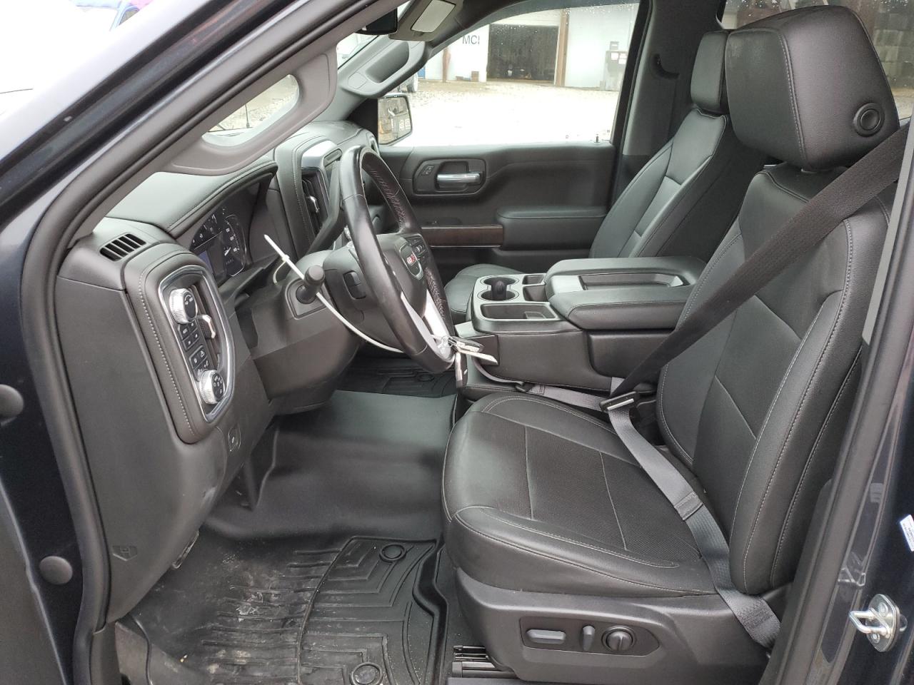 2021 GMC Sierra K1500 Slt VIN: 1GTU9DED1MZ433337 Lot: 93217775