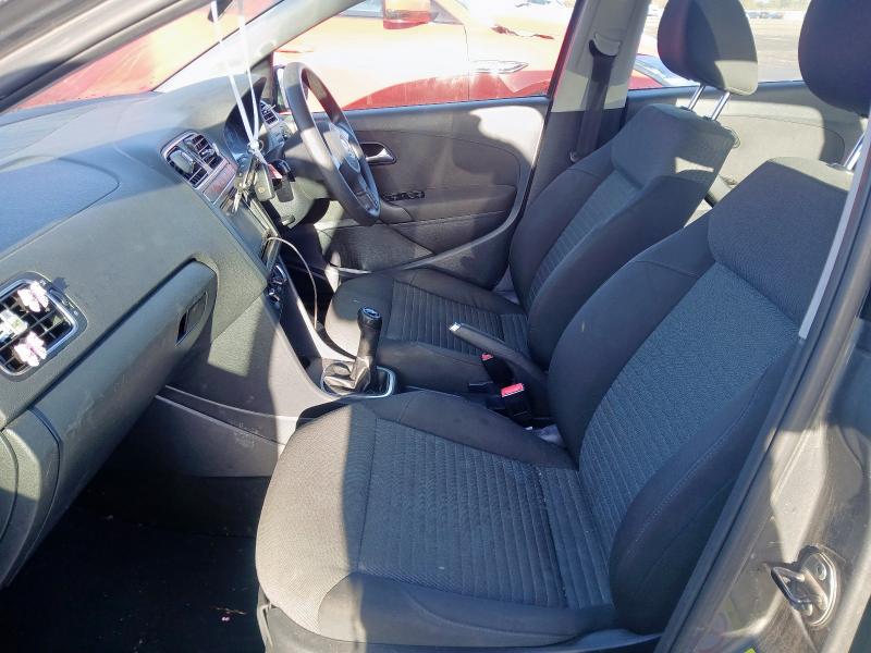 2011 VOLKSWAGEN POLO 1.2 TDI SE 5DR