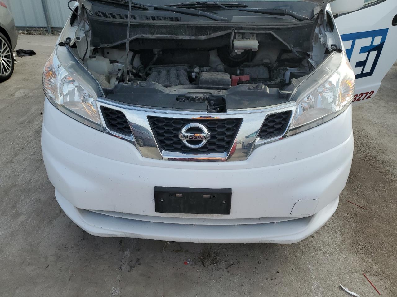 2019 Nissan Nv200 2.5S VIN: 3N6CM0KN8KK701257 Lot: 92884575