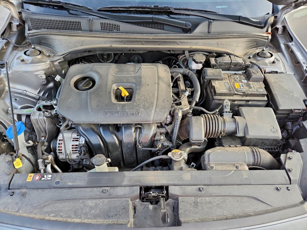 2023 Kia Forte Lx VIN: 3KPF24ADXPE653644 Lot: 94264105