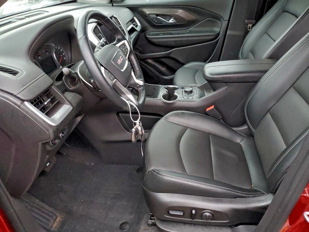 2023 GMC Terrain Slt VIN: 3GKALVEG7PL273923 Lot: 94426855